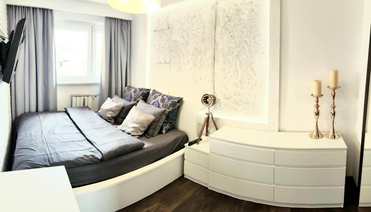 Apartament Modrzewskiego Grudziadz Bagian luar foto
