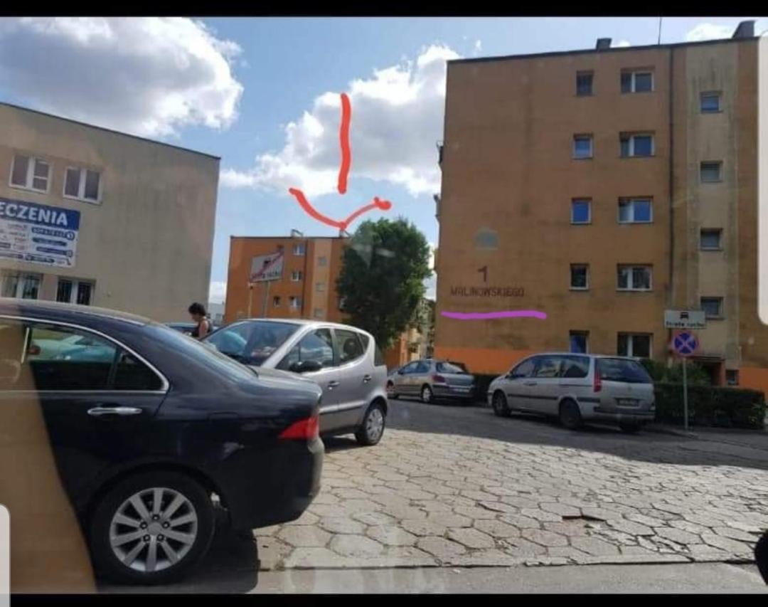 Apartament Modrzewskiego Grudziadz Bagian luar foto