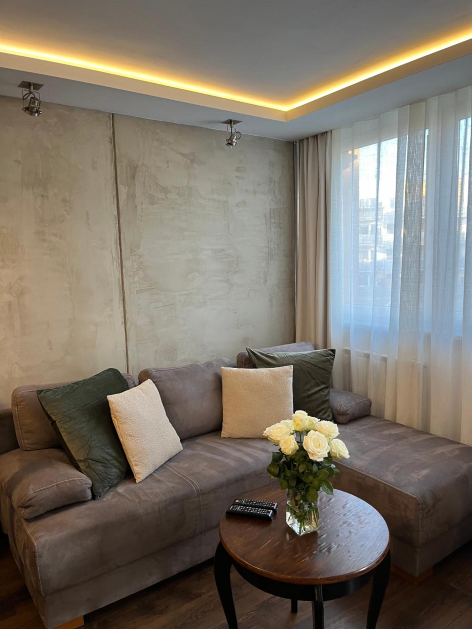 Apartament Modrzewskiego Grudziadz Bagian luar foto